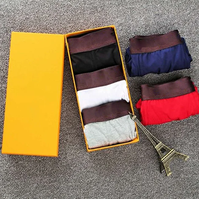 

3 шт., модные классические трусы Ethika, мужские боксеры, роскошное дышащее Мужское нижнее белье, быстросохнущее, премиум-качество, удобные, для ...