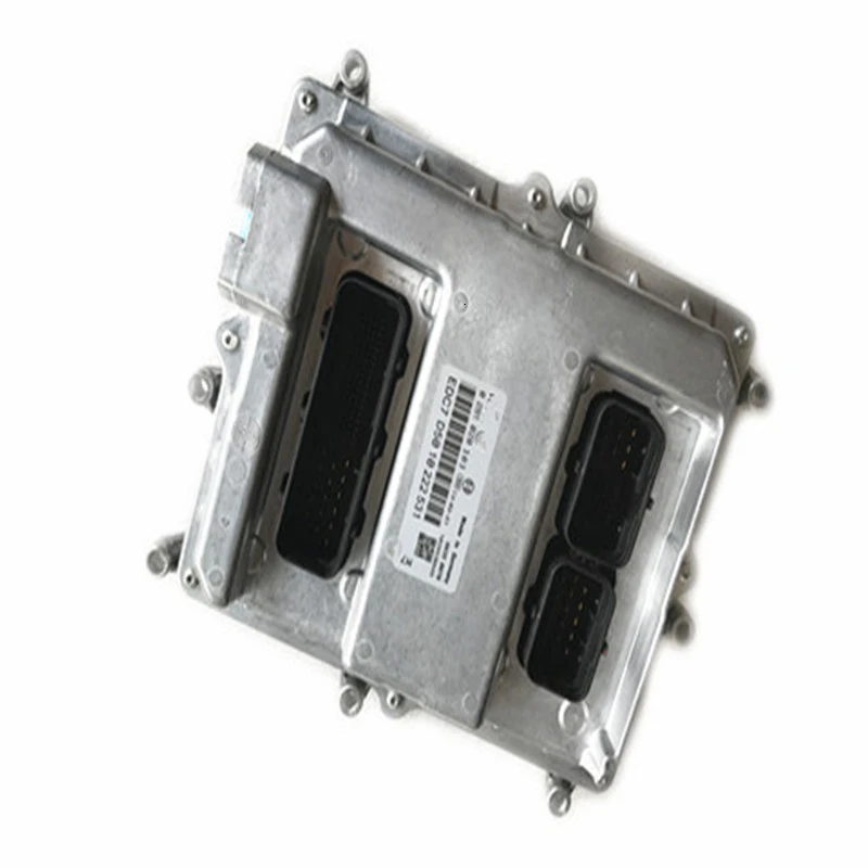Компьютерная плата Renault Truck модуль ЭБУ EDC7 D5010222531 для Bosch No 0281020103|Кабели адаптеры и