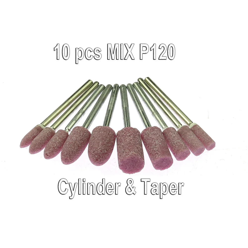 

Керамические шлифовальные головки RAMS BRALIN 10 шт.