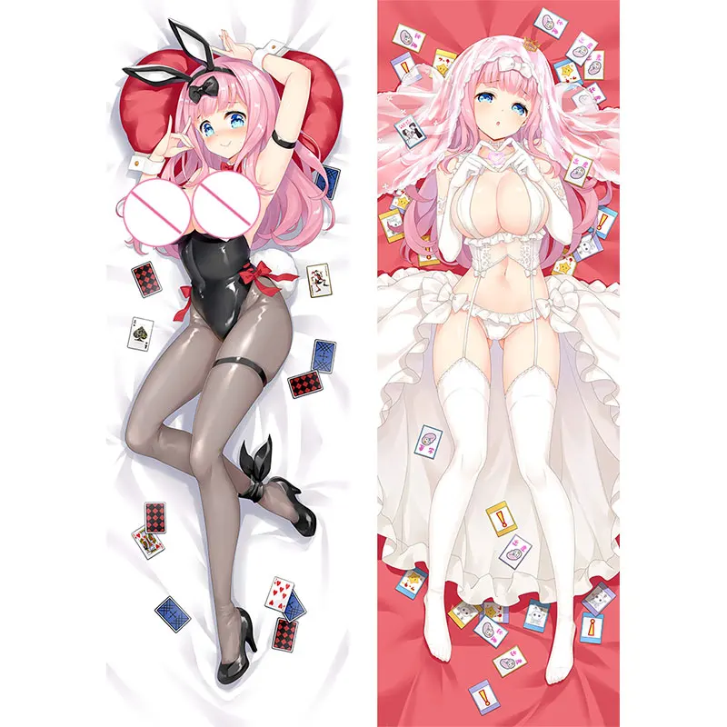 

2020 New Design Anime Animation characters Dakimakura Pillow Cover Hugging Body pillowcase