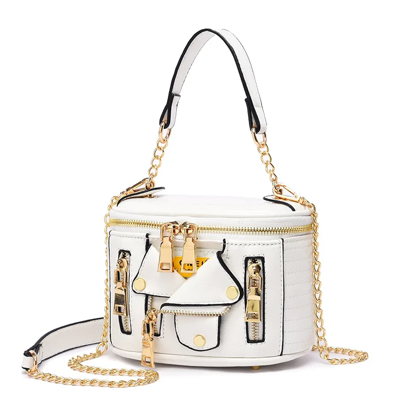 коробка женские сумки косметичка Роскошный бренд дизайнер сумка женская через