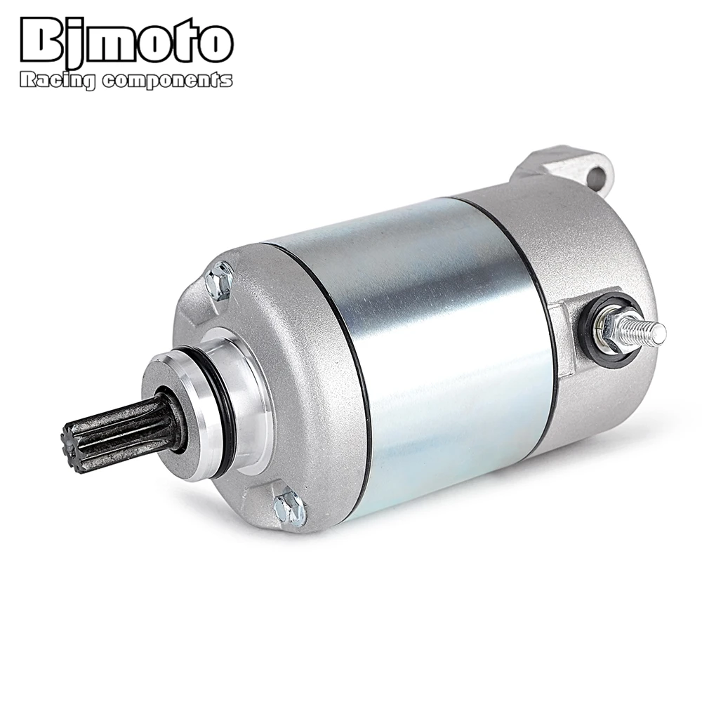 

Motorcycle Electrical Engine Starter Motor For Honda CB-1 XR250 CB400 CBR400 NC29/NC23 1986-1994 Motorbike Starter Motor