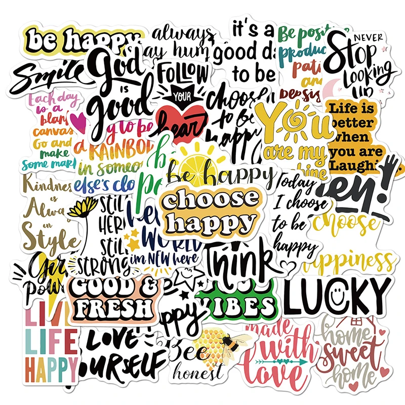 50 шт. детские наклейки на ноутбук скейтборд | Компьютеры и офис