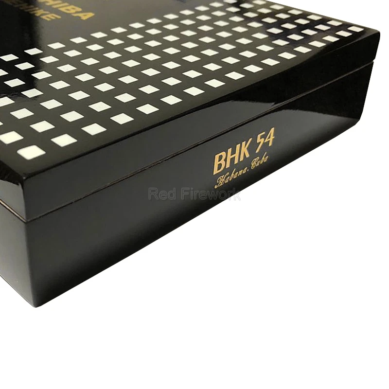 COHIBA BEHIKE 52 54 56 отделка пианино кедровая древесина сигар сигарета хьюмидор шкаф для