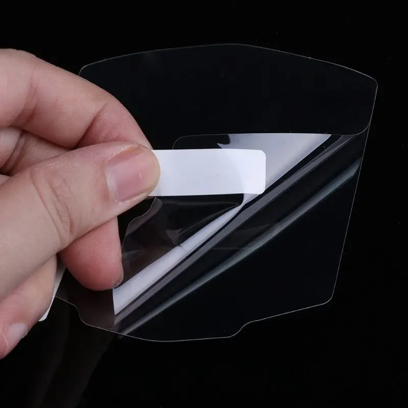 Для Duke 200 390 мотоцикл кластер спидометра царапин кластерный Дисплей Защитная