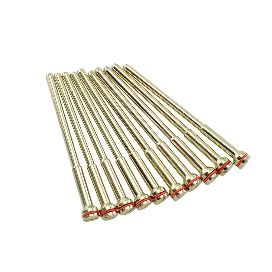 10 шт. Новая Стоматологическая лабораторная полировка оправка стержня Burs 2 35 мм