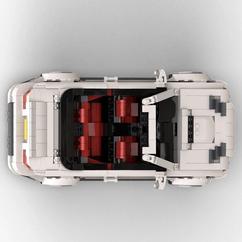 1226 шт. Детский конструктор E46 M3|Блочные конструкторы| |