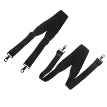 Shoulder Strap with Hooks for Laptop Bag Briefcase Messenger Crossbody Bag Camera Universal Replacem