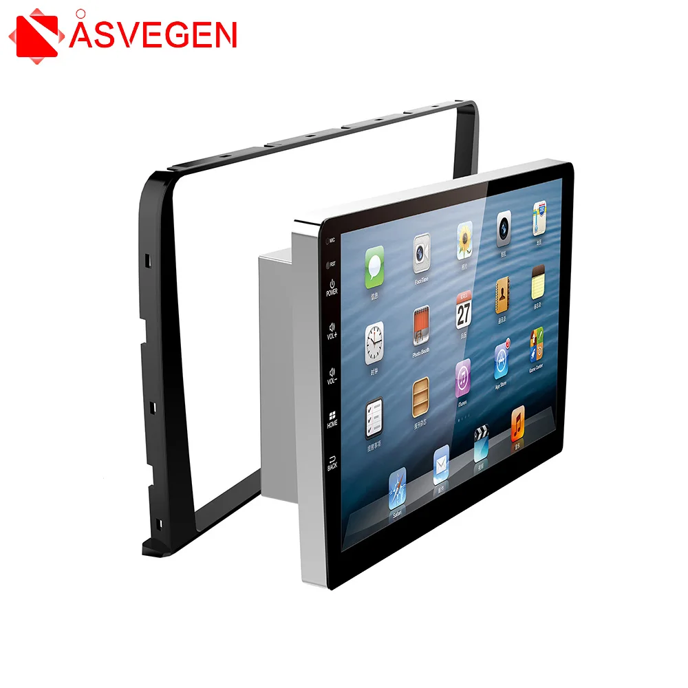 Комплект Asvegen для установки автомобильной стереосистемы панель fascia