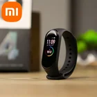 Новинка 2021, умный Браслет Xiaomi Mi Band 4 SE с AMOLED экраном, пульсометром и оксиметром