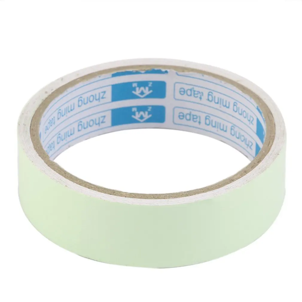 

LESHP Luminous Tape 3 M Length Self-adhesive Tape Night Vision Glow In Dark Safety Warning Security Stage Home Decoration Tapes