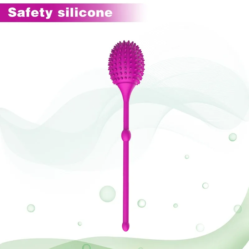 Силиконовый усадочный шарик Женские аксессуары для интима Женский шар