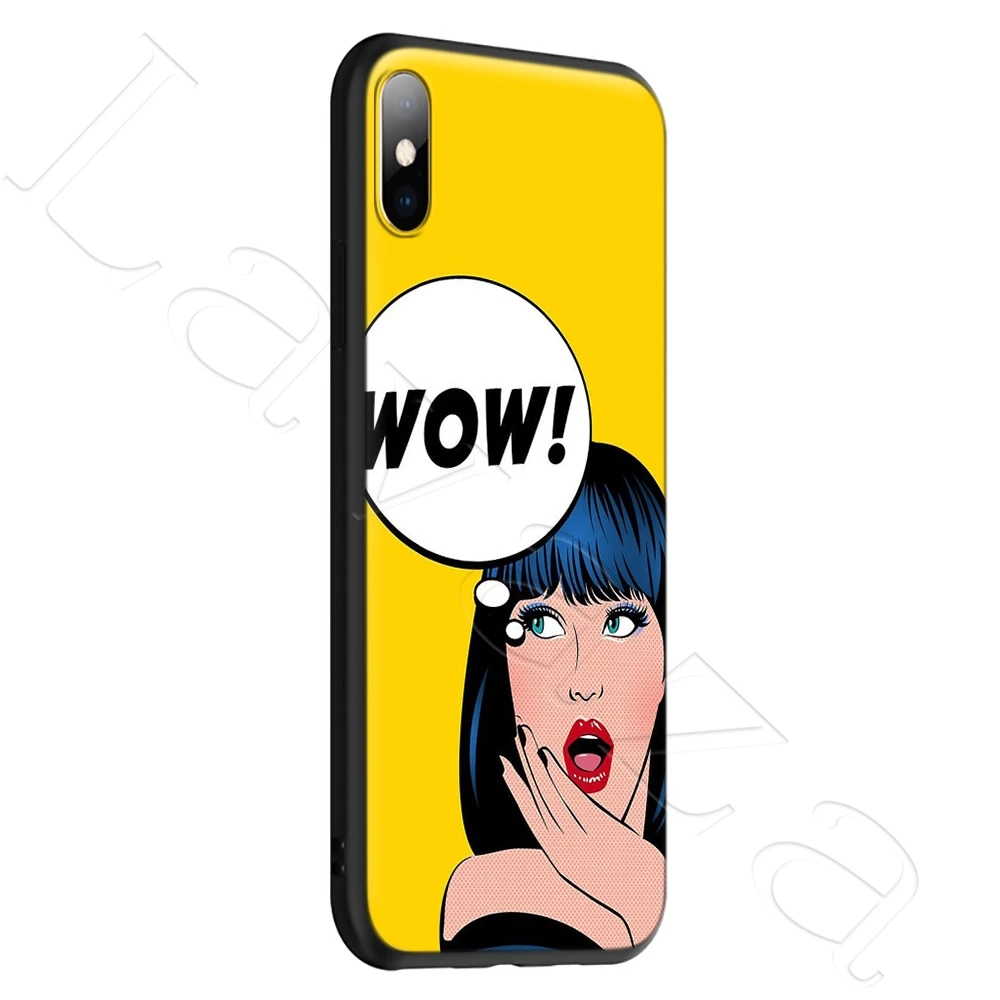 Мягкий чехол Lavaza из ТПУ для iPhone 12 Mini 11 Pro XS Max XR X 8 7 6 6S Plus 5 5S SE | Мобильные телефоны и