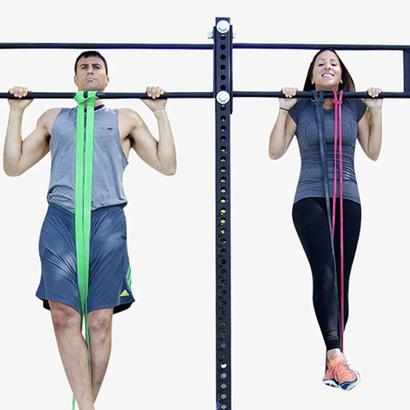 Натуральный латекс спортивные Эспандеры блины для кроссфита гимнастический