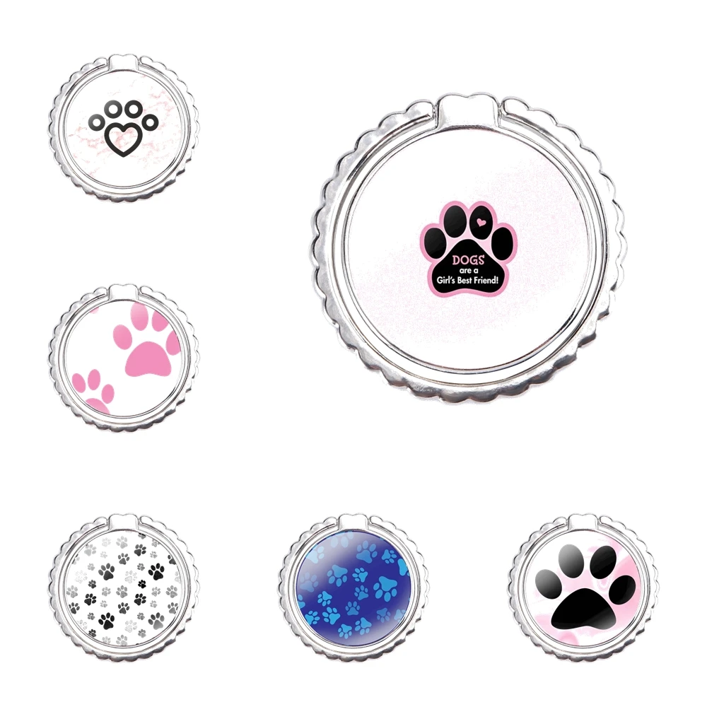 Лучшие друзья сотовый телефон кольцо держатель Kickstand металлический | Мобильные