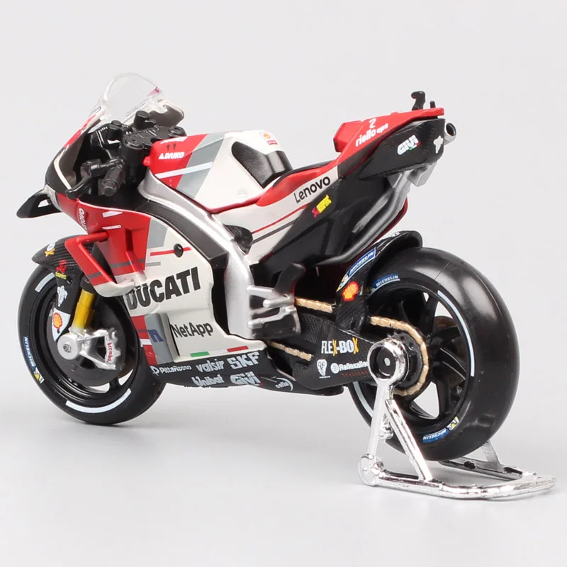 Maisto 1:18 весы поездок на мотоцикле Ducati Desmosedici RR GP15 GP18 no.04 Andrea Dovizioso moto rcycle гоночный moto велосипед Diecasts модель GP игрушки
