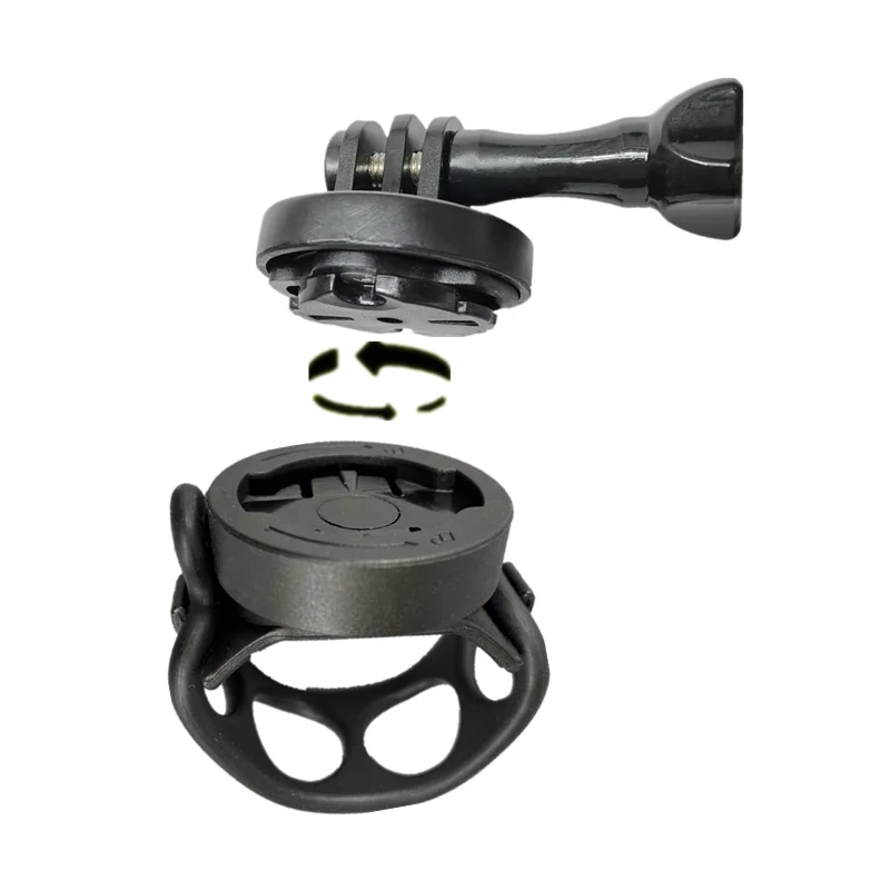 Быстросъемное основание для go pro кронштейн горного велосипеда шоссейного