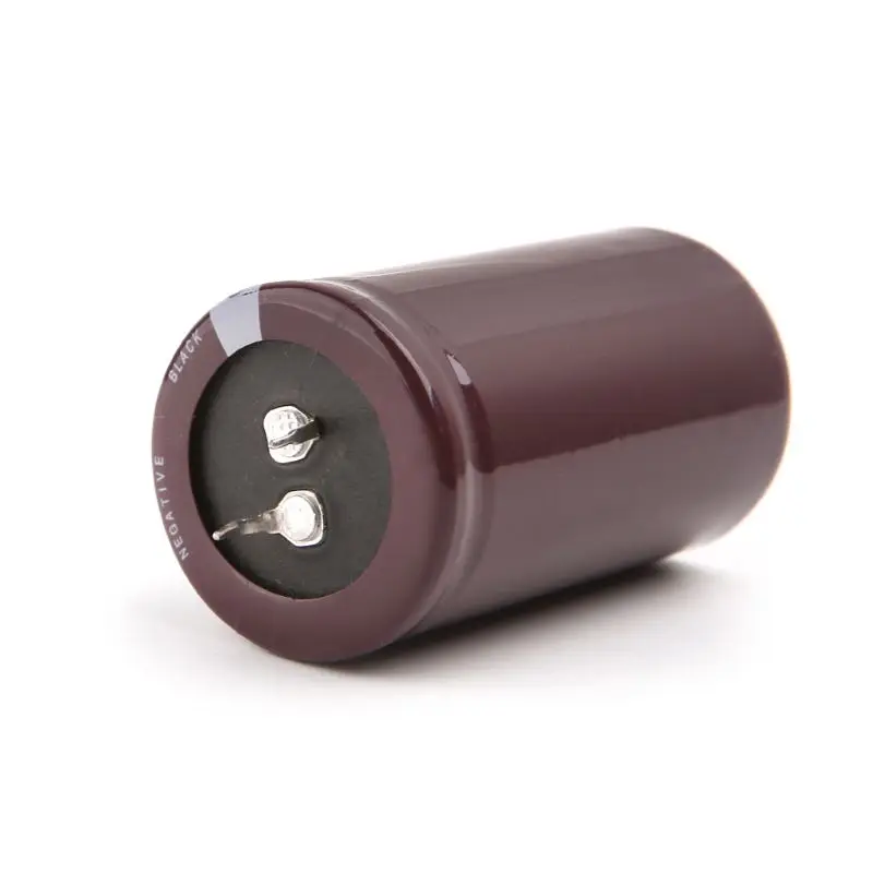 Высокая частота 450V 1000 мкФ Алюминий объем электролитного конденсатора 35x60 высокое