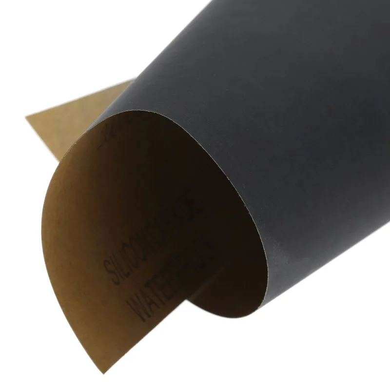 5 листов DIY глиняные скульптурные инструменты для водостойкого полировки