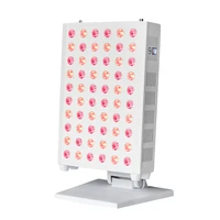photon red led light therapy anti aging 660nm and near infrared 850nm for wrinkle remover beauty facial of rtl85 pro