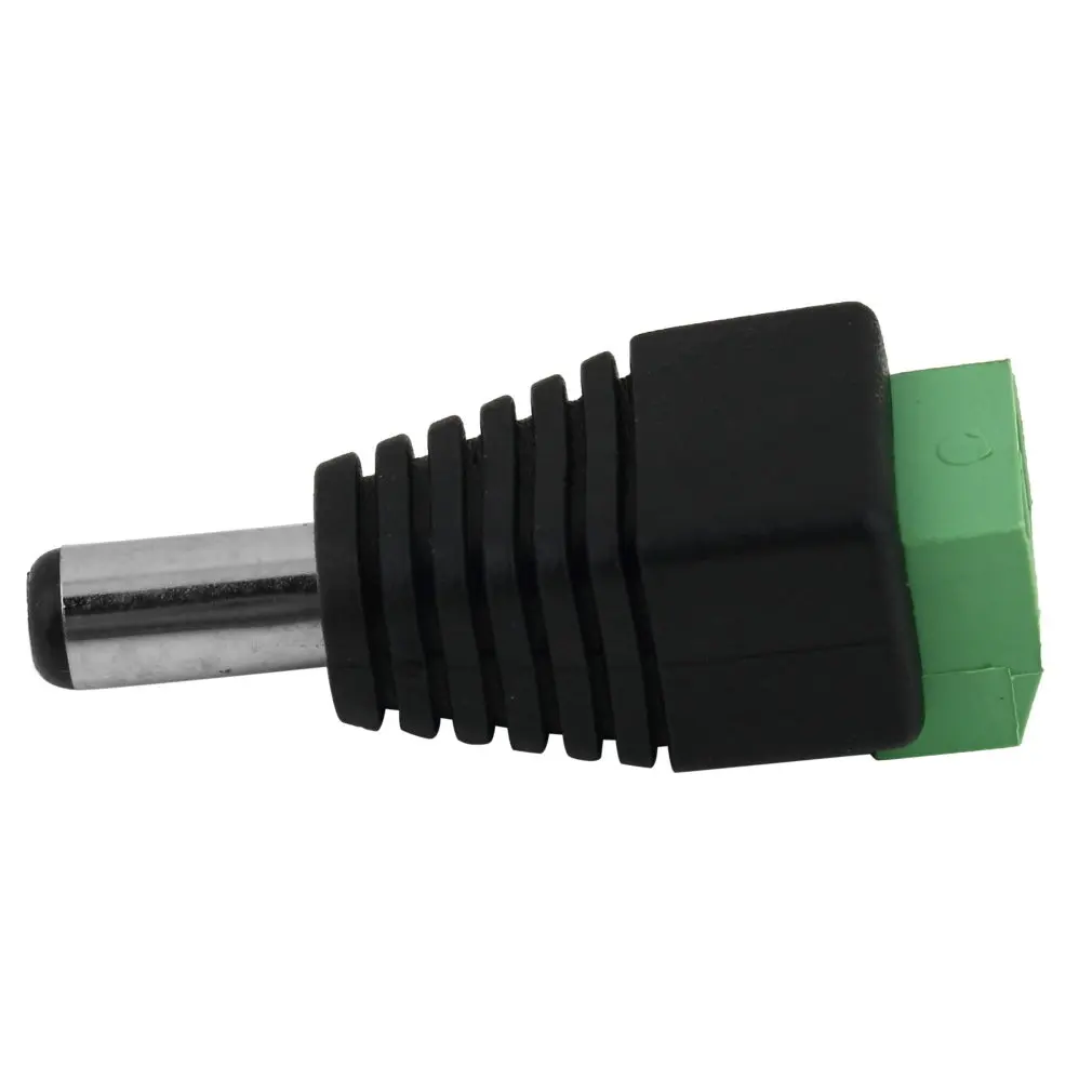 

DPJ-A9 Male DC Plug Removable Terminal Block Adapter Plug