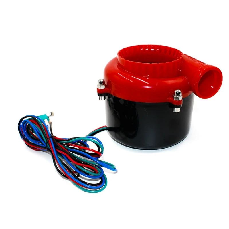 

Electronic Turbo BOV for Car Fake Blow Off Dump -Valve Simulator Sound Universal