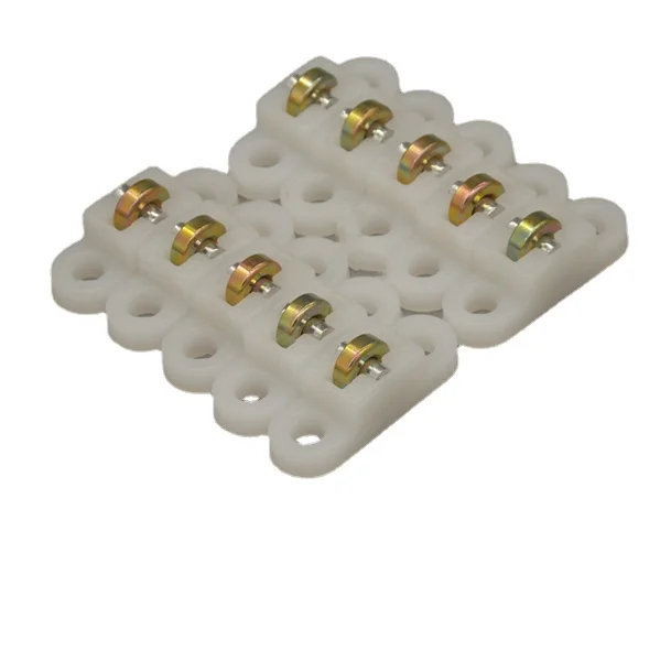 10 шт./комплект колесные ролики для раздвижных дверей | Обустройство дома