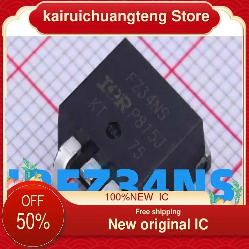 

10-200 шт. IRFZ34NS IRFZ34NSPBF FZ34NS TO263 новый оригинальный IC