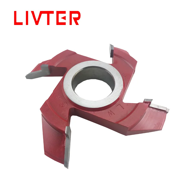 

LIVTER Customize Profiling Shaper Cutters Crown Molding Shaper Cutters for Machine Parts