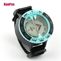 kanpas 6bar scuba diving compass dive compass compass sea navigation blue compass glow