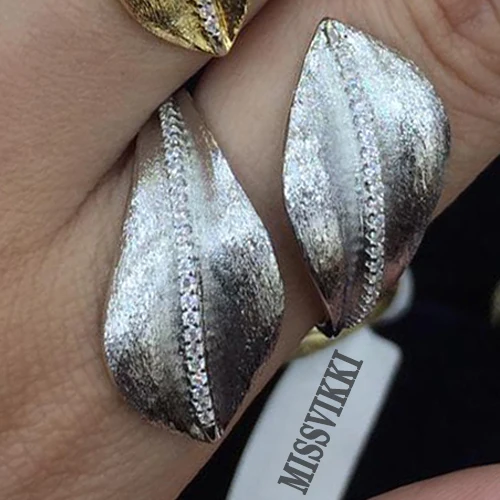 

Luxury Gorgeous original design Rings For Women Wedding Cubic Zircon Engagement Dubai Bridal Finger Ring 2021 anillos mujer