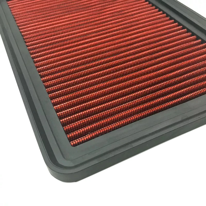 Автомобильный воздушный фильтр с высоким потоком для VW GOLF r 5 6 TOURAN TIGUAN SHARAN SCIROCCO PASSAT