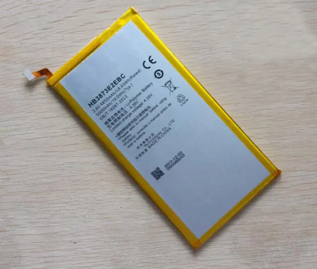 ALLCCX аккумулятор Мобильная батерия HB3873E2EBC для Huawei Mediapad X1 7 0 S8 701w 701u 7D 501L 501U