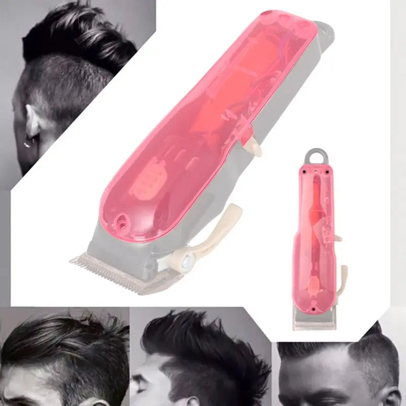 Прозрачная задняя крышка для машинки стрижки волос серии 8504 | Бытовая техника