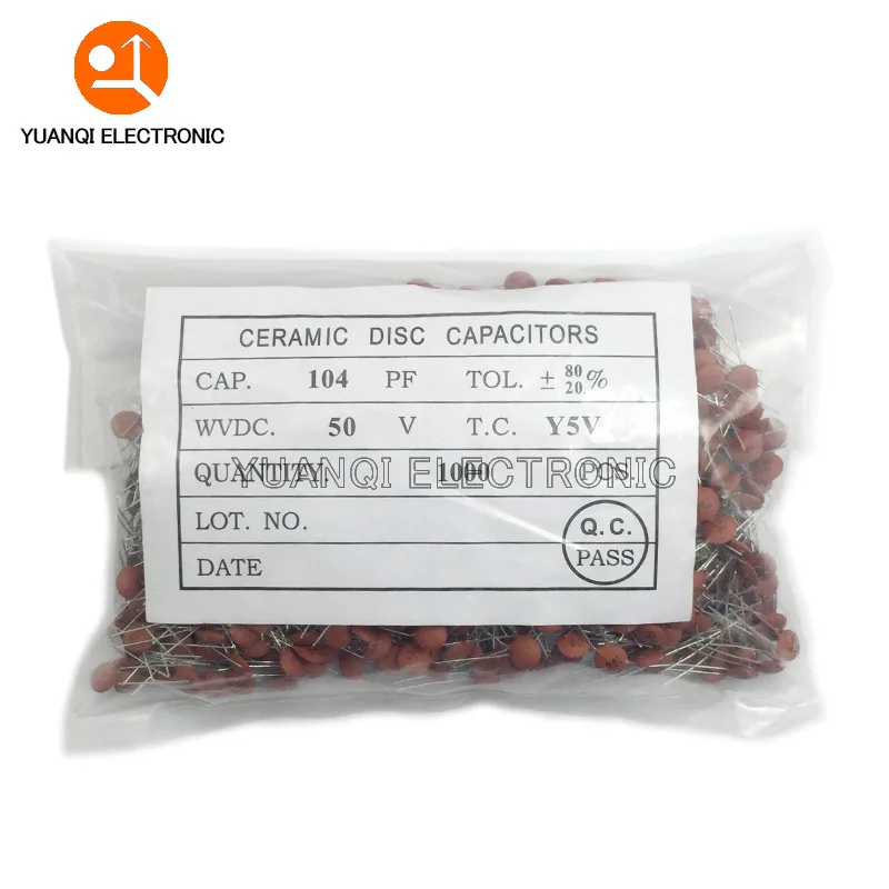 

Керамический конденсатор 50 в 56PF 56P, 1000 шт.