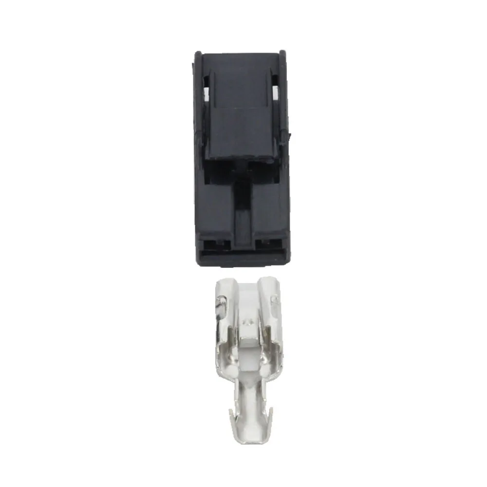 

1 Pin Automotive Connector Car Harness Connector with Terminals DJ70110-6.3-21 1P