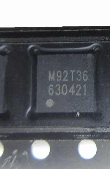 Оригианл тянул для rend консоли переключателя M92T36 BQ24193 зарядки питания микросхема |