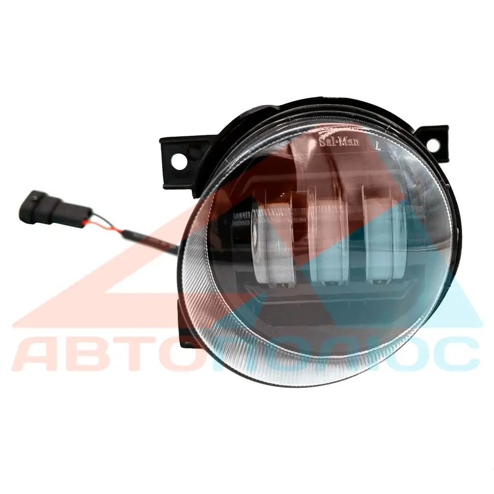 Светодиодные модули для VW Volkswagen led птф Polo Jetta Tiguan Passat CC Caddy Touran. противотумнные фары