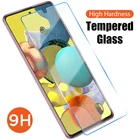 Закаленное стекло 9H для Samsung Galaxy A7, A8, A9, A6 Plus 2018, A310, A320, A3, A510, A520, A5 2015