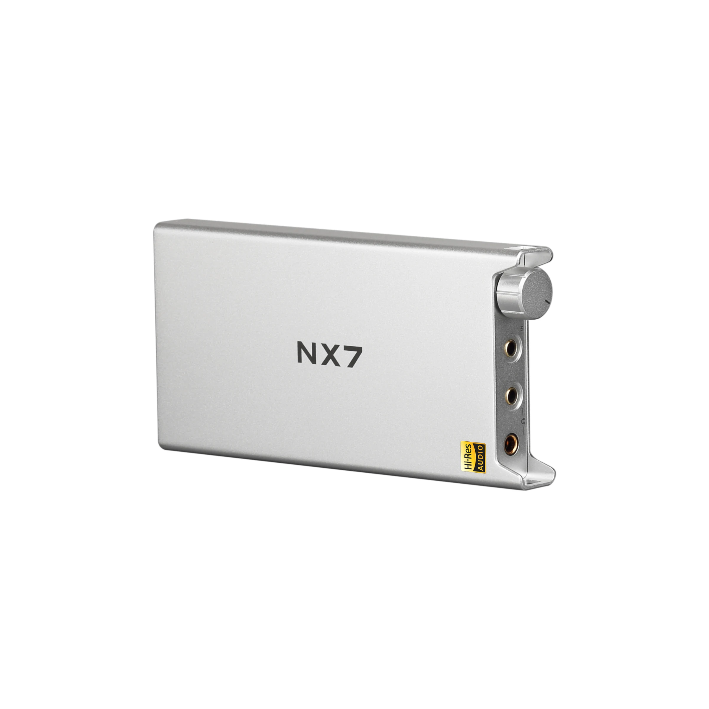 TOPPING NX7 Portable NFCA Headphone Amplifier 1400mW Output Power with 3.5mm 4.4mm Port 20H Battery Life