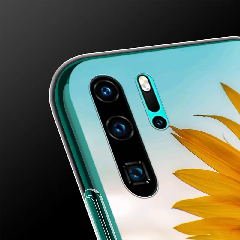 

I am sunflower For Huawei Honor 30 20 10i 10 9C 9A 9S 9X 9N 9 8A 8 7A 7C Pro Plus Lite Phone Case