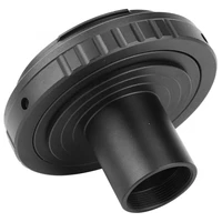 microscope eyepiece metal adapter ring 23 2mm t mount microscope eyepiece for canon eos mounts slr camera microscope macro ring