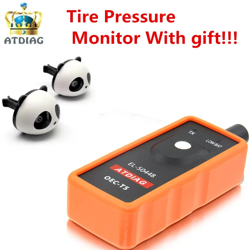 Датчик давления в шинах цифровой ЖК дисплей с солнечной батареей TPMS датчик для G *