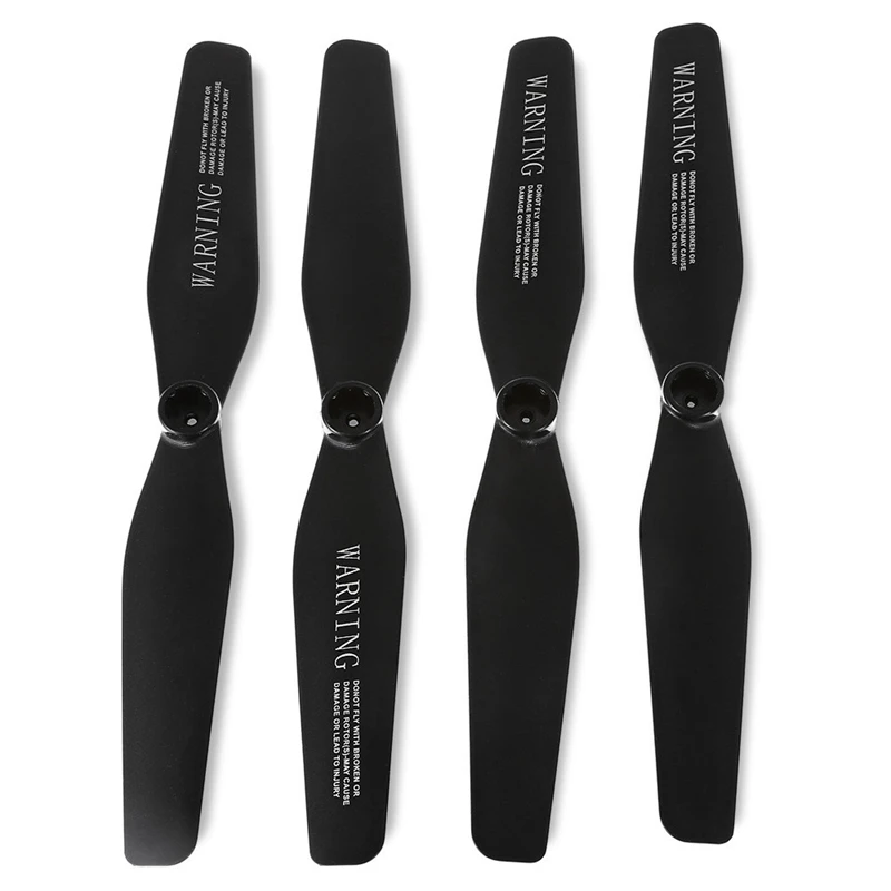 Uav Blade 4 шт. пропеллер ABS аксессуар для квадрокоптера TIANQU XS809W XS809C XS809 XS809HW |
