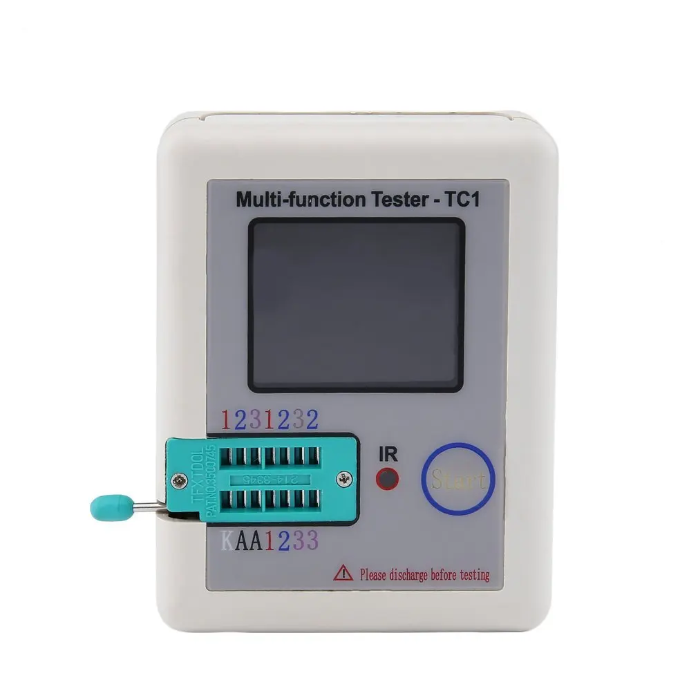 LCR-TC1 3 5-дюймовый TFT экран цветной дисплей Многофункциональный подсветка