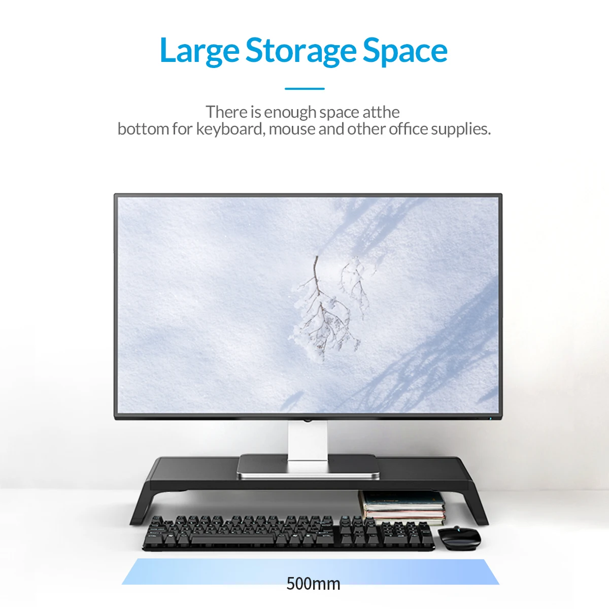 подставка для монитора orico дер