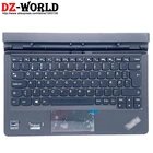 Новая Оригинальная клавиатура DK с датской базой для ультрабука Lenovo Thinkpad Helix 2nd Gen 20CG 20CH 00HW409 00JT759