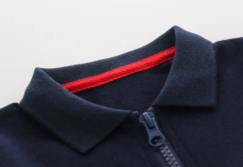 Летняя рубашка поло для мальчиков хлопковые рубашки с короткими рукавами