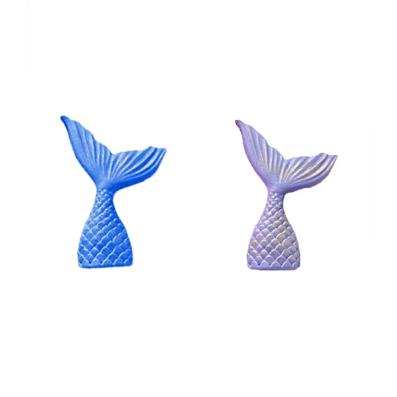 16 полостей силиконовая форма для помадки хвоста русалки желе печенья Форма