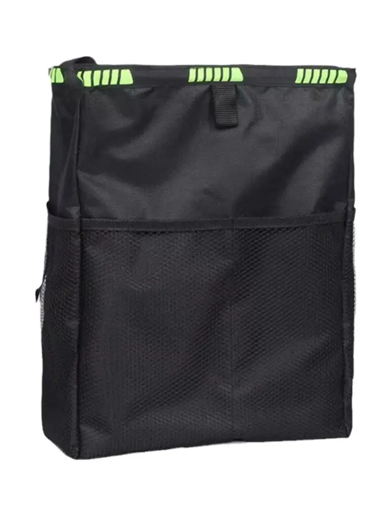 Автомобильная мусорная корзина из Оксфордской ткани мешок для мусора на заднее